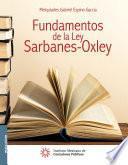 Fundamentos de la Ley Sarbanes-Oxley