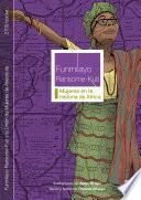 Funmilayo Ransome-Kuti y la Unión de Mujeres de Abeokuta