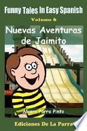 Funny Tales in Easy Spanish Volume 6