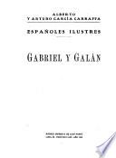 Gabriel y Galán