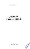 Gabriela, clavo y canela