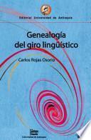 Genealogía del giro lingüístico