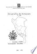 Geografía de Arequipa