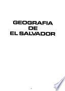 Geografía de El Salvador