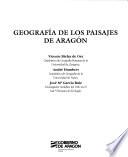 Geografía de los paisajes de Aragón