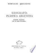 Geografia plástica argentina