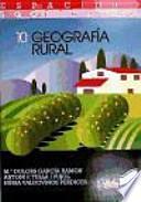 Geografía rural