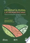Geografía rural latinoamericana