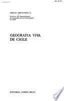 Geografía viva de Chile