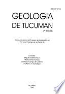 Geología de Tucumán