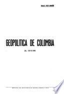 Geopolítica de Colombia
