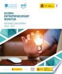 Global Entrepreneurship Monitor. Informe GEM España 2020-2021