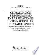 Globalización y regionalismo en las relaciones internacionales de Estados Unidos