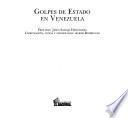Golpes de estado en Venezuela, 1945-1992