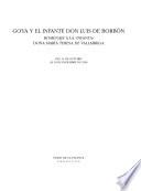 Goya y el Infante Don Luis de Borbón