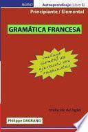 Gramatica Francesa - Principiante / Elemental (Con Respuestas)