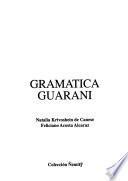 Gramática guaraní