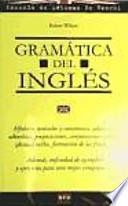 Gramtica del ingls / English Grammar