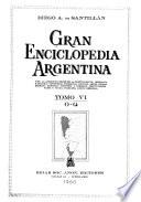 Gran enciclopedia argentina: O-Q