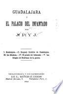 Guadalajara y el Palacio del Infantado