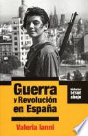 Guerra y revolución en España