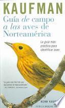 Guia de Campo a las Aves de Norteamerica