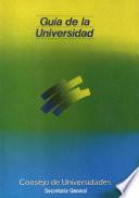 Guía de la universidad 1993