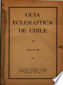 Guia eclesiastica de Chile