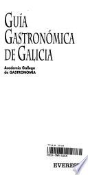 Guía gastronómica de Galicia