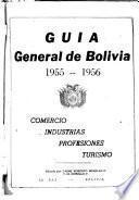 Guía general de Bolivia