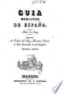 Guía mercantil de España: 2a Parte