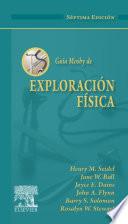 Guía Mosby de Exploración física 7 ed. © 2011