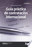Guía práctica de la contratación internacional
