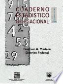 Gustavo A. Madero Distrito Federal. Cuaderno estadístico delegacional 1998