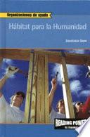 Hábitat para la Humanidad (Habitat for Humanity)