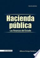 Hacienda pública