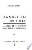 Hambre en el Uruguay
