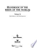 Handbook of the Birds of the World: Bush-shrikes to Old World sparrows