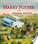 Harry Potter y la cámara secreta (Harry Potter [edición ilustrada] 2)