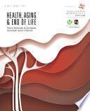 Health, Aging & End of Life. Vol. 2 2017
