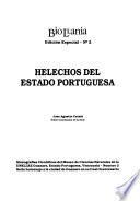 Helechos del Estado Portuguesa