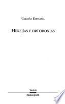 Herejías y ortodoxias