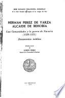 Hernán Pérez de Yarza, alcaide de Behobia