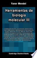 Herramientas de biología molecular III