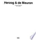 Herzog & De Meuron