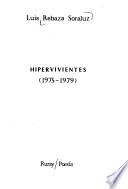 Hipervivientes (1975-1979)