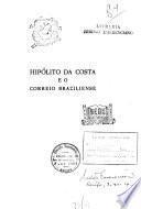 Hipólito da Costa e o Correio braziliense