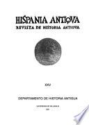 Hispania antiqua