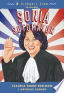 Hispanic Star en español: Sonia Sotomayor
