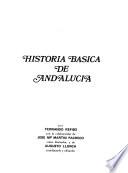 Historia básica de Andalucía